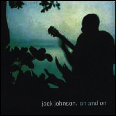 Jack Johnson - On and On (LP)