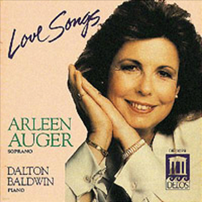    (Arleen Auger - Love Songs)(CD) - Arleen Auger