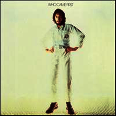 Pete Townshend — Who Came First (Rykodisc) 앨범 커버
