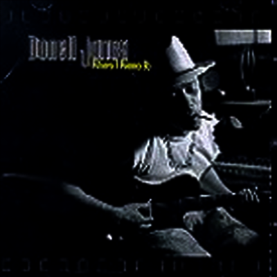Donell Jones - Where I Wanna Be (CD)
