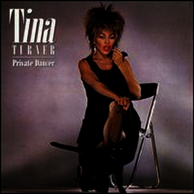 Tina Turner - Private Dancer (Remastered)(CD)