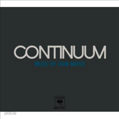 John Mayer - Continuum (CD)