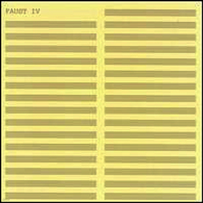 Faust — Faust IV (Limited Edition) 앨범 커버