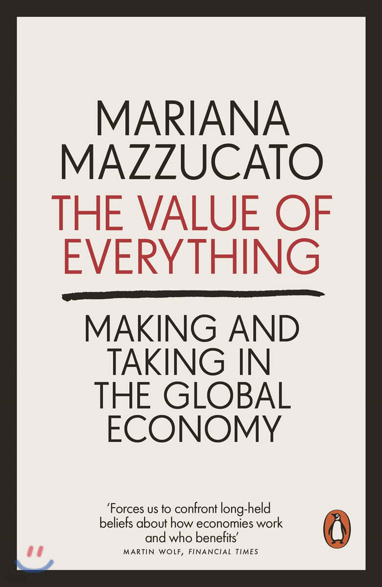 The Value of Everything