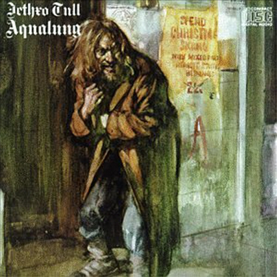 Jethro Tull - Aqualung (Bonus Tracks)(CD)