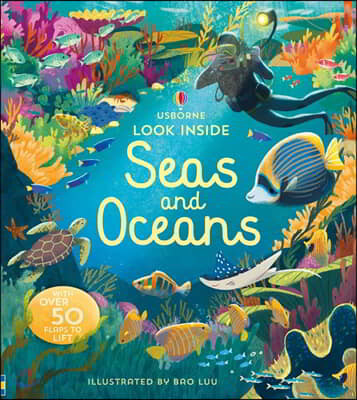 Look Inside Seas and Oceans