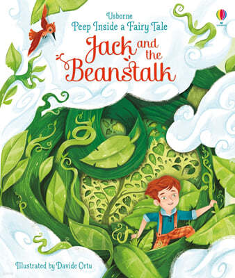 Peep Inside a Fairy Tale : Jack and the Beanstalk