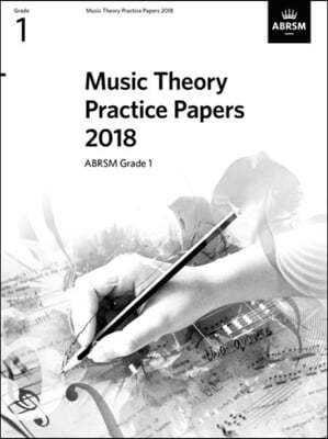 Music Theory Practice Papers 2018 G1