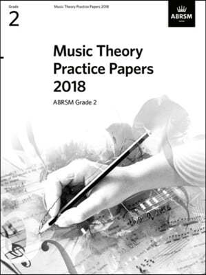 Music Theory Practice Papers 2018 G2