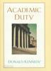 Academic Duty (Hardcover) 