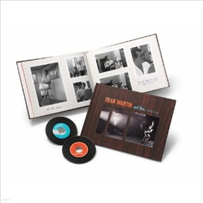 Dean Martin - Cool Then, Cool Now (2CD+Book)