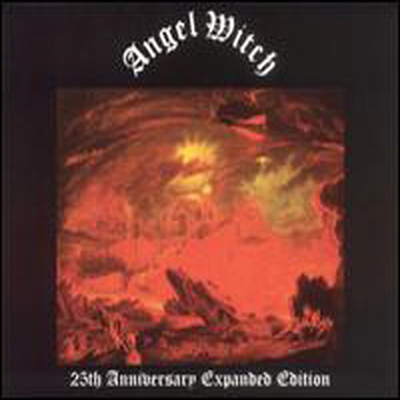 Angel Witch - Angel Witch (25th Anniversary Expanded Edition)(CD)