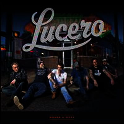 Lucero — Women & Work 앨범 커버