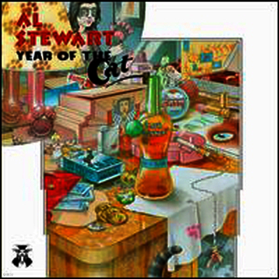 Al Stewart — Year Of The Cat (Limited Edition) 앨범 커버