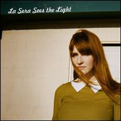 La Sera — Sees The Light 앨범 커버