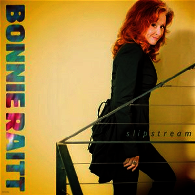Bonnie Raitt — Slipstream 앨범 커버