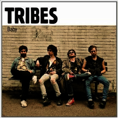 Tribes — Baby 앨범 커버