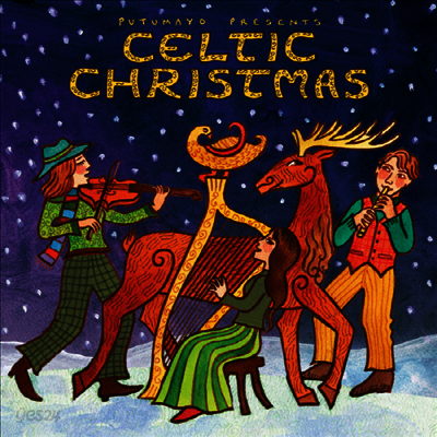 Various Artists - Putumayo Presents Celtic Christmas (CD)