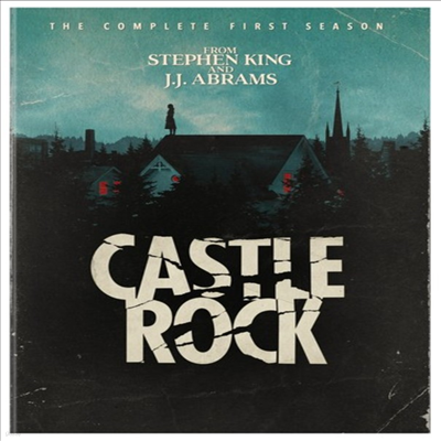 Castle Rock: The Complete First Season (캐슬 록: 시즌 1)(지역코드1)(한글무자막)(DVD)