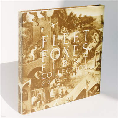 Fleet Foxes — First Collection 2006-2009 앨범 커버