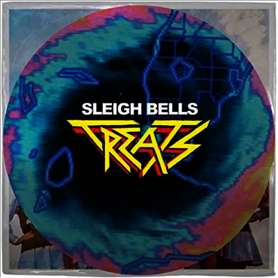 Sleigh Bells - Treats (Picture LP)