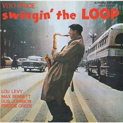 Vito Price - Swinging The Loop (Ltd. Ed)(Ϻ)(CD)