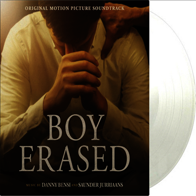 Danny Bensi,Saunder Jurriaans,Troye Sivan,Jonsi — Boy Erased (보이 이레이즈드) (Soundtrack)(Gatefold)(Poster) 앨범 커버