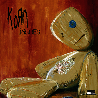 Korn — Issues 앨범 커버