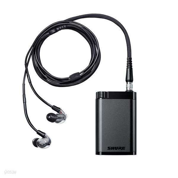 SHURE KSE1200 삼아정품 슈어 아날로그 정전식 이어폰 시스템