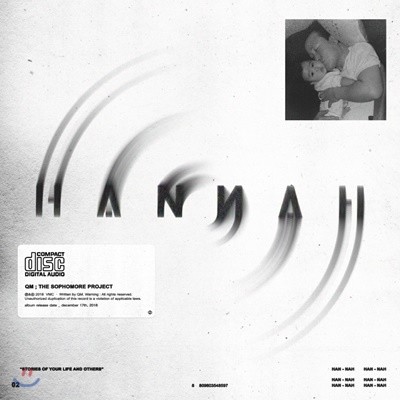 ť (QM) - HANNAH