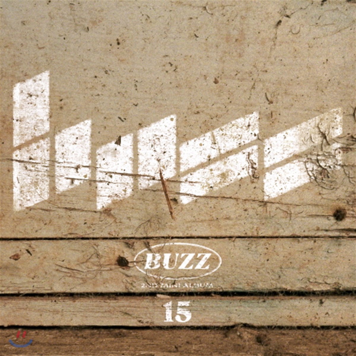 버즈 (Buzz) - 미니앨범 2집 : 15