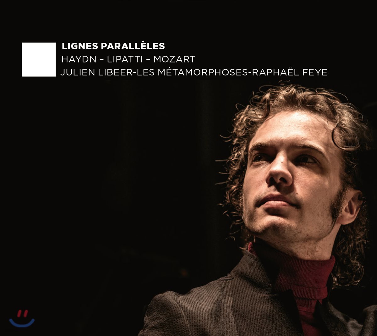 Julien Libeer 하이든: 교향곡 49번 / 리파티: 고전풍의 콘체르티노 / 모차르트: 피아노 협주곡 27번 (Lignes Paralleles - Haydn / Lipatti / Mozart)