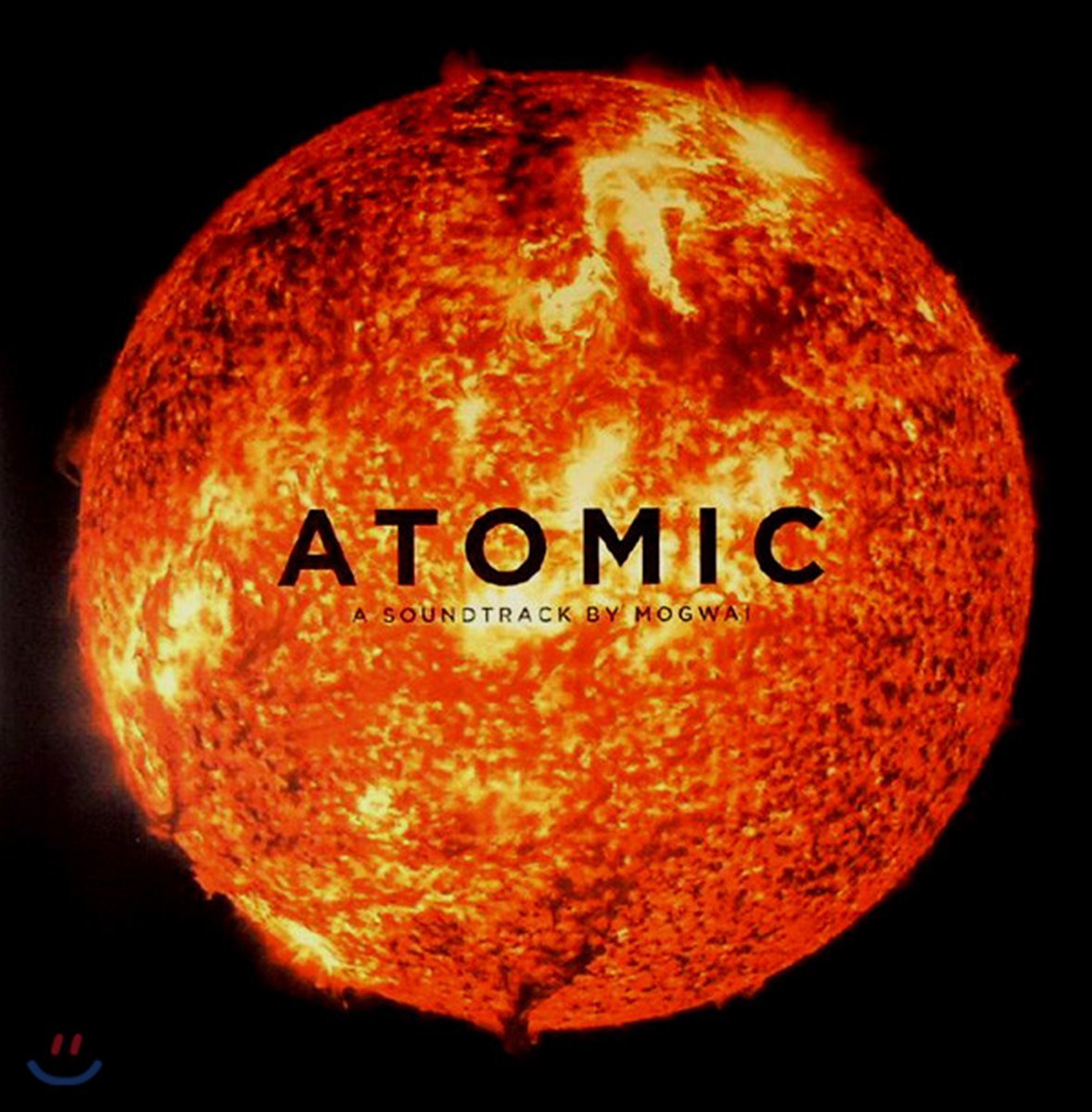 아토믹 다큐멘터리 영화음악 (Atomic, Living in Dread and Promise OST by Mogwai) [2LP]