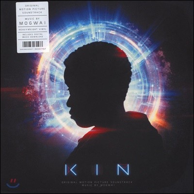 Mogwai — 킨: 더 비기닝 영화음악 (KIN OST by Mogwai) 앨범 커버