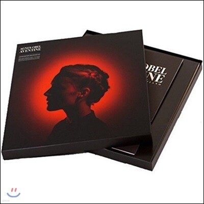 Agnes Obel — Aventine 아그네스 오벨 2집 앨범 커버