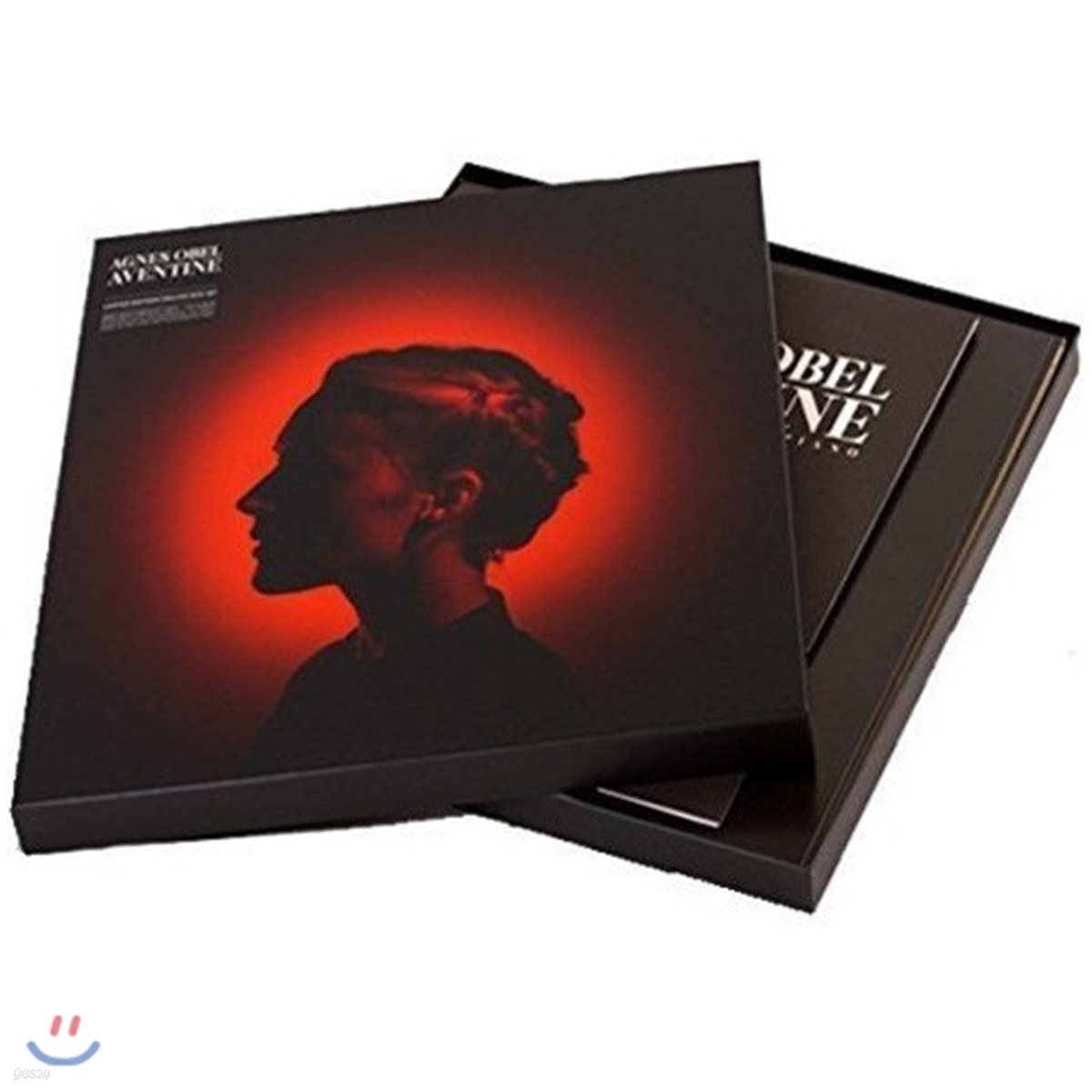 Agnes Obel - Aventine 아그네스 오벨 2집 [LP+2CD]