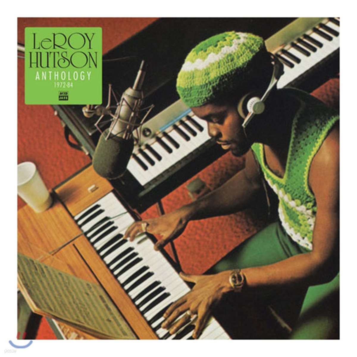 Leroy Hutson (르로이 허슨) - Anthology 1972 - 1984