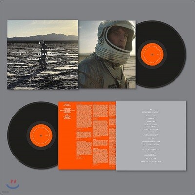 Spiritualized — And Nothing Hurt 8집 앨범 커버