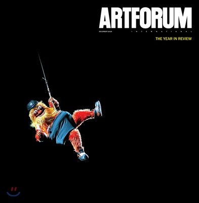 Artforum international () : 2018 12