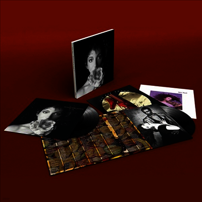 Kate Bush — Remastered In Vinyl II 앨범 커버