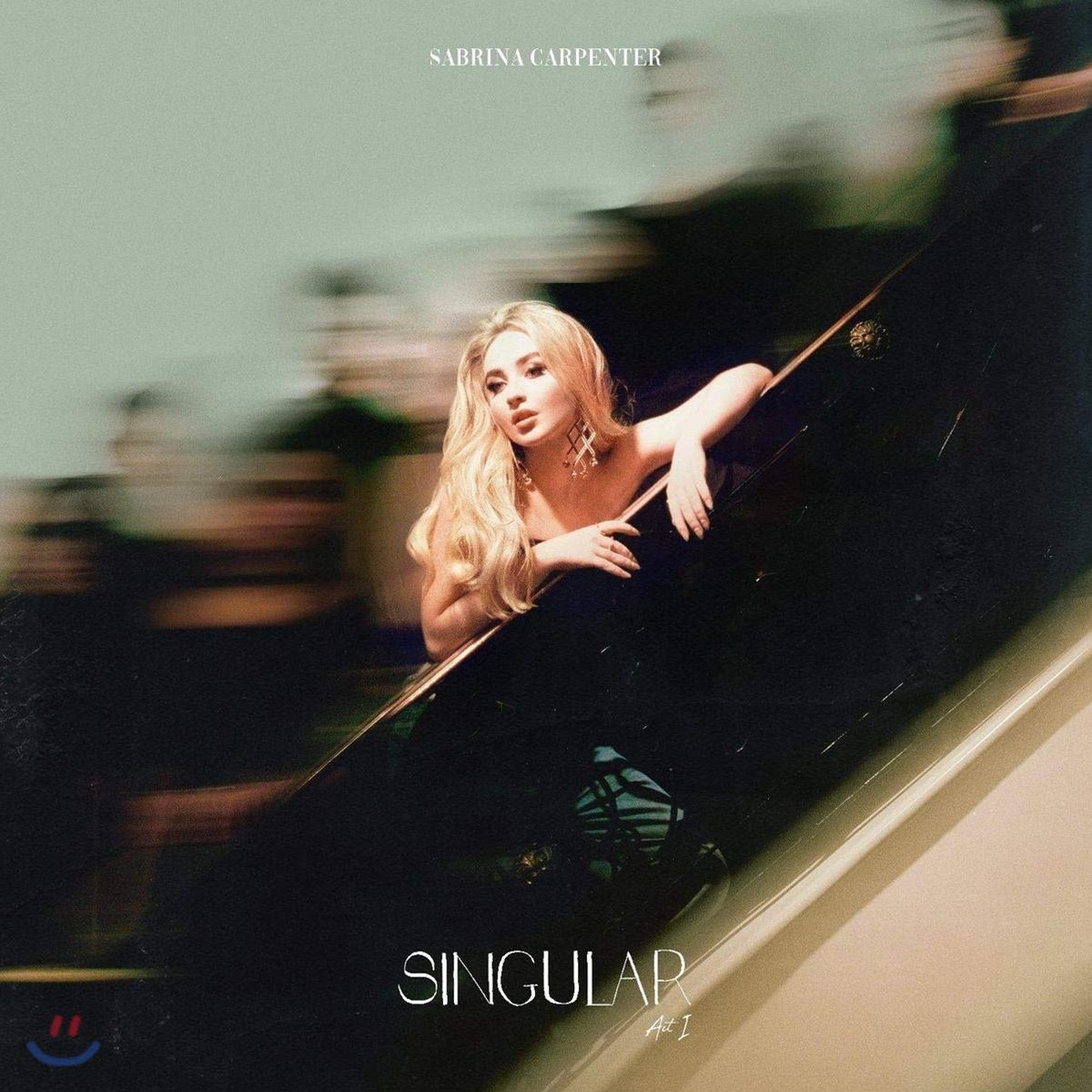 Sabrina Carpenter (사브리나 카펜터) - 4집 Singular Act I