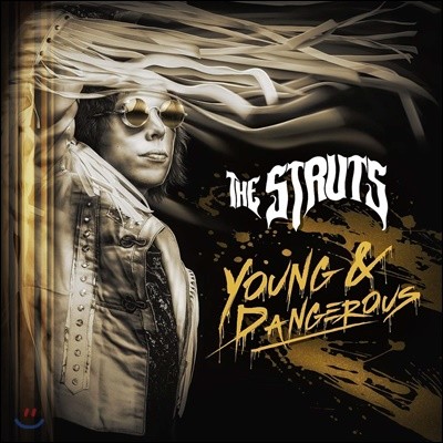The Struts (Ʈ) - Young & Dangerous [LP]