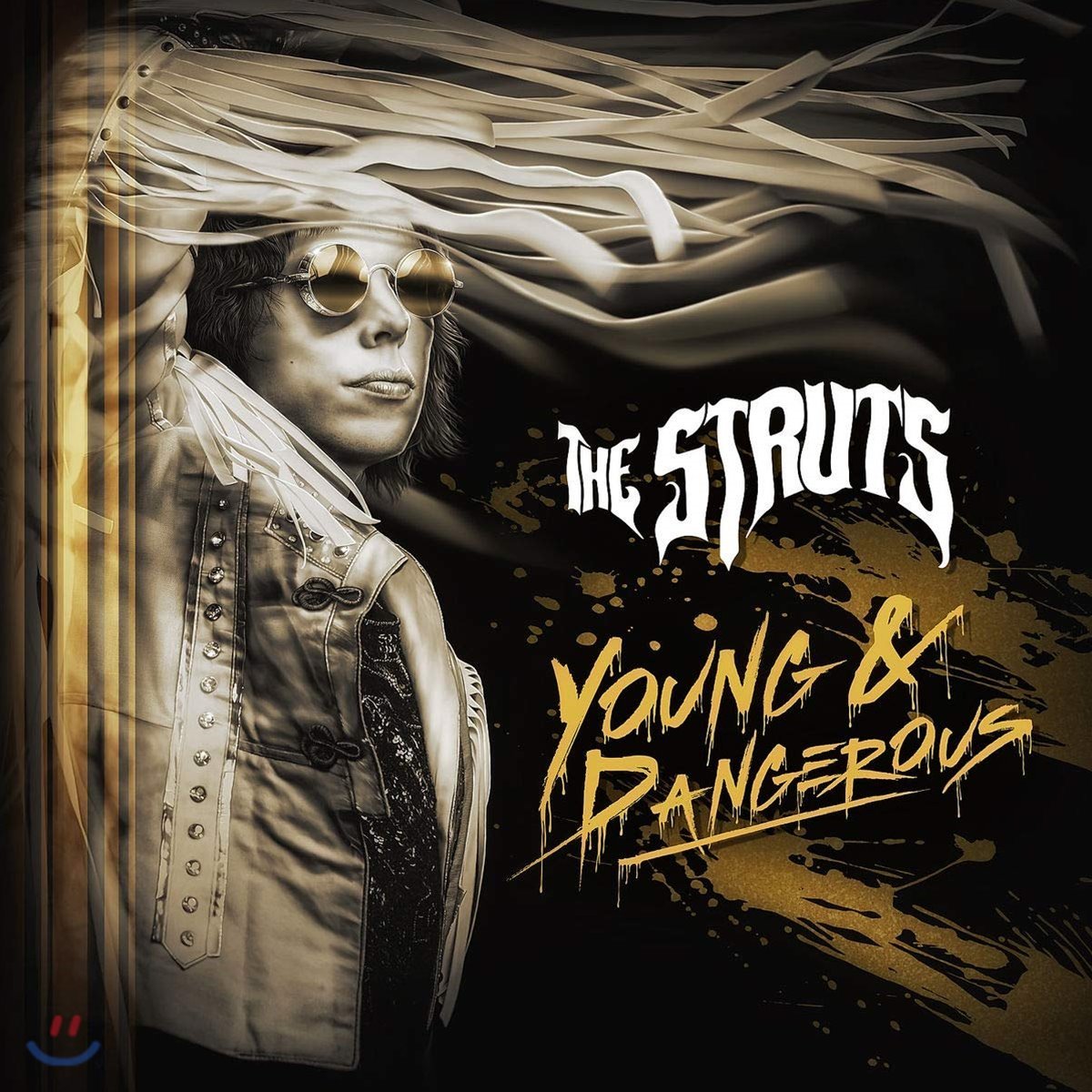 The Struts (스트러츠) - Young &amp; Dangerous [LP]