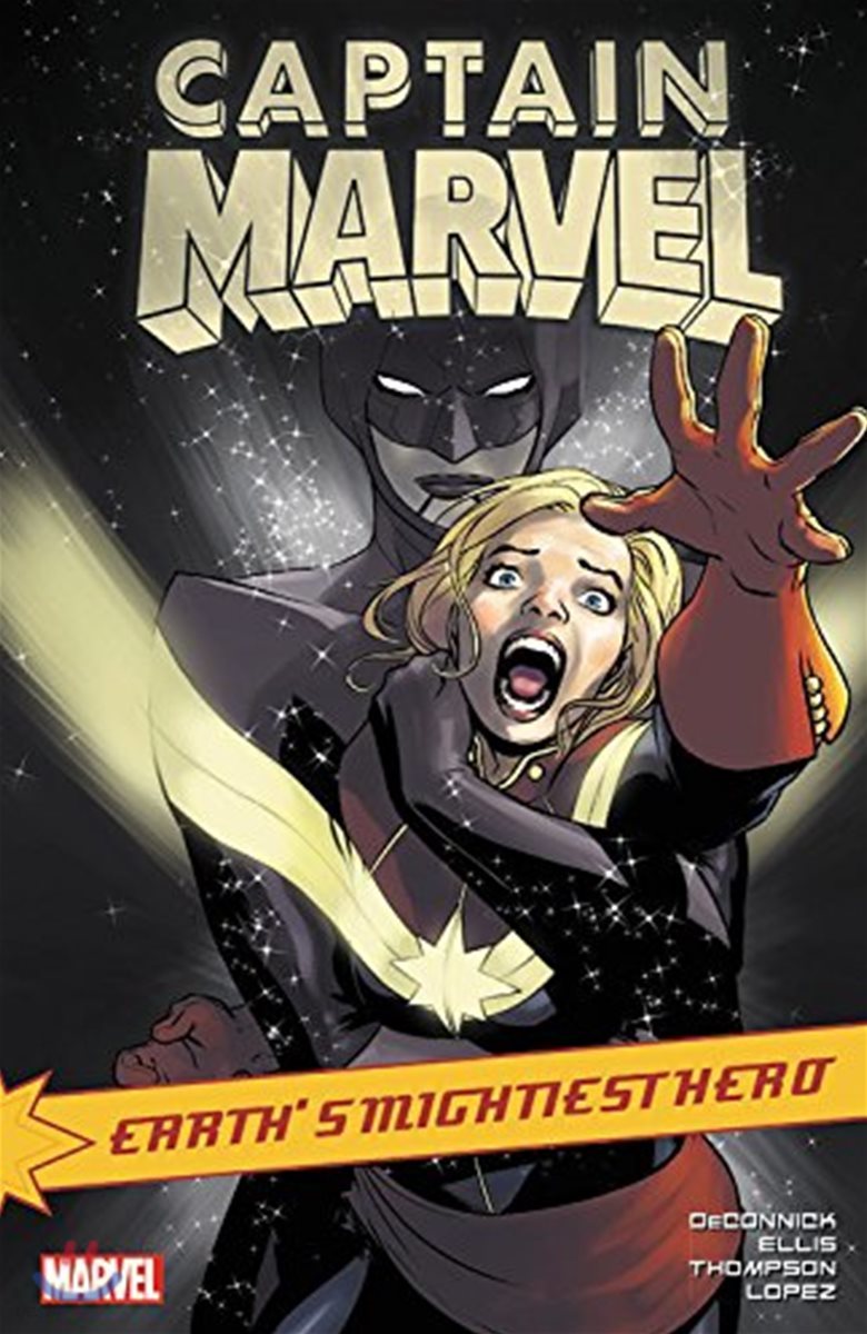 Captain Marvel