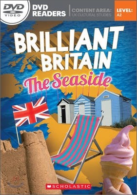 DVD Readers Level A2 : Brilliant Britain: The seaside