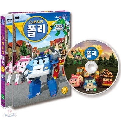 로보카 폴리 5탄