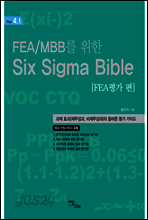FEA MBB를 위한 Six Sigma Bible