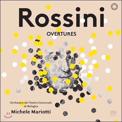 Michele Mariotti 로시니: 서곡 모음집 (Rossini: Overtures)