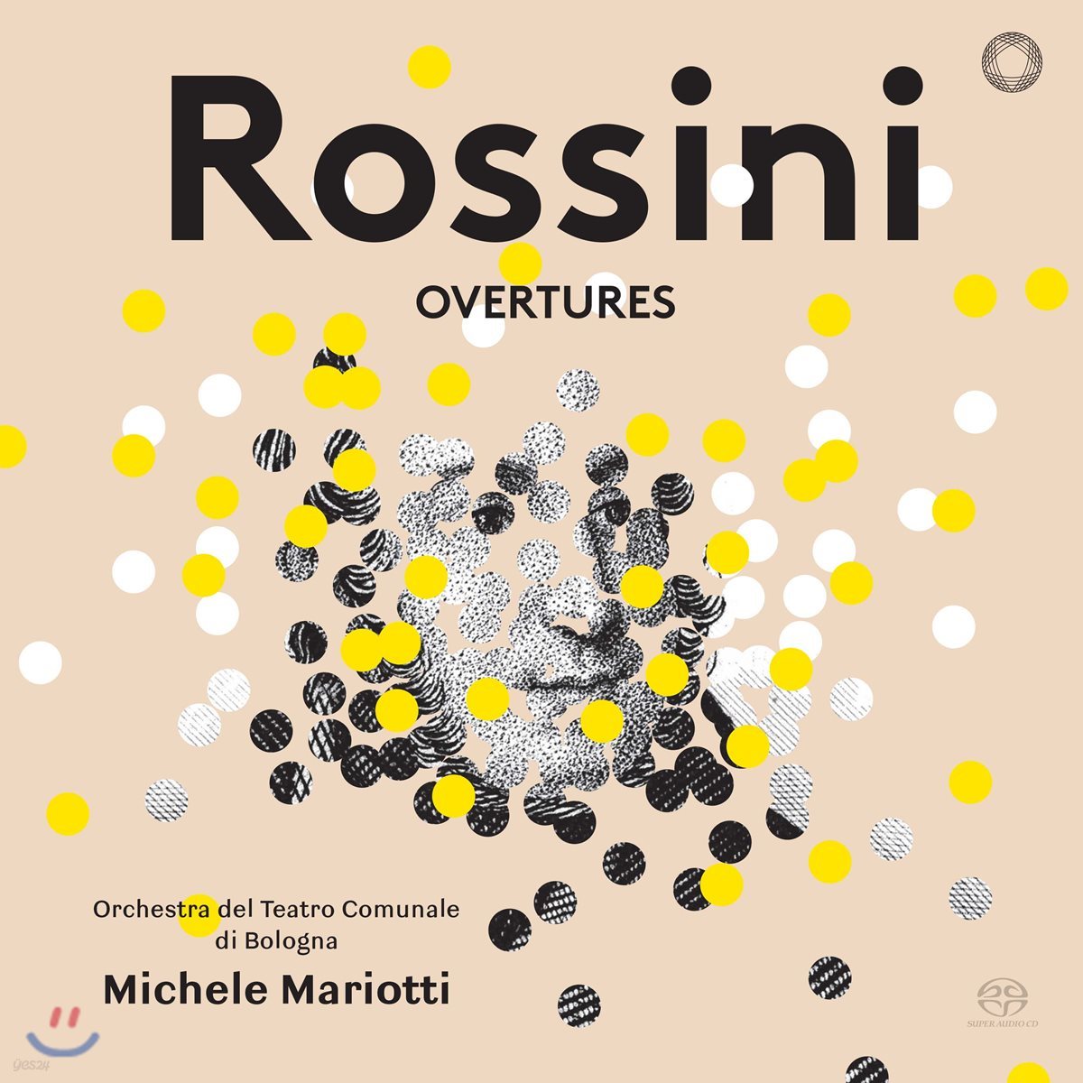 Michele Mariotti 로시니: 서곡 모음집 (Rossini: Overtures)
