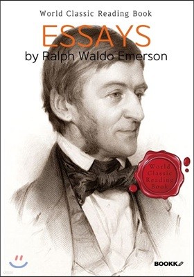   ӽ  : ESSAYS by Ralph Waldo Emerson ()